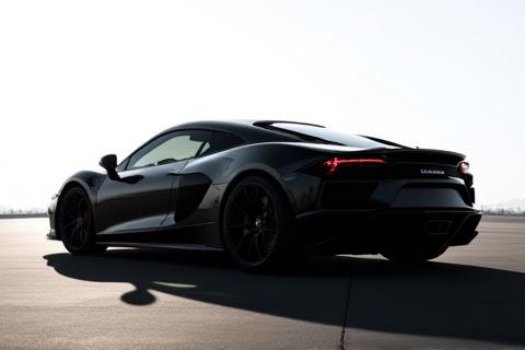 Prémium Ablakfóliázás - Sportautó