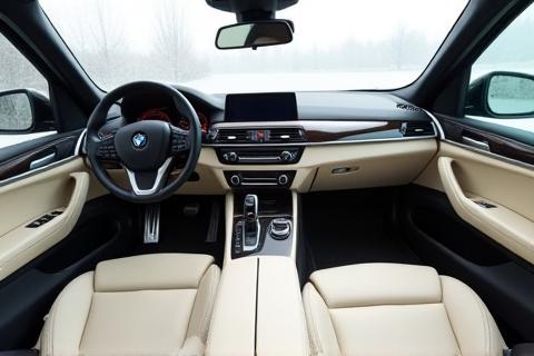 Teljes Belső Felújítás - BMW X5