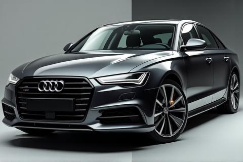 Előtte/Utána: 5 Éves Kerámia Bevonat - Audi A6