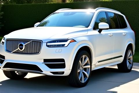 3 Éves Kerámia Védelem - Volvo XC90