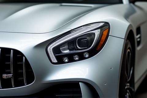 PPF Fólia Telepítés - Mercedes-Benz AMG GT